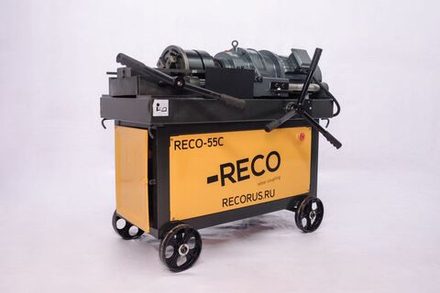 Резьбонарезной станок для арматуры Machinery 55C