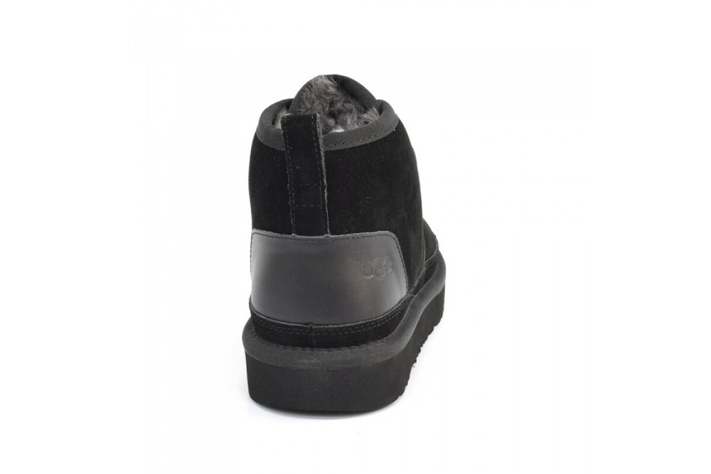 UGG Neumel Ghillie Black