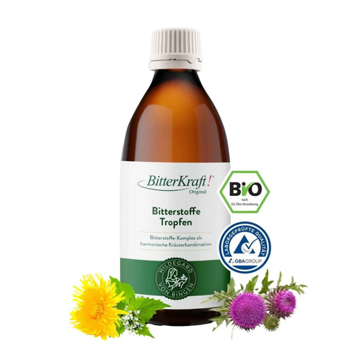 Биттеркрафт! Оригинальные капли 22% об. органический 200 мл