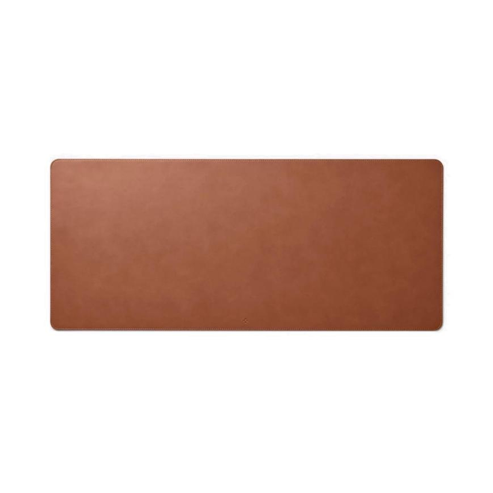 Кожаный настольный коврик Spigen Desk Pad LD302 (90x40 см) Коврик из веганской кожи