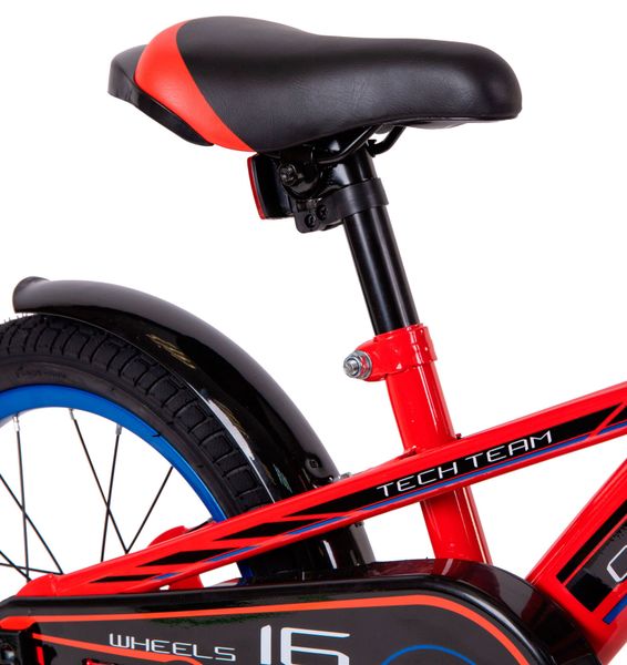 Детский велосипед Tech Team Quattro 20