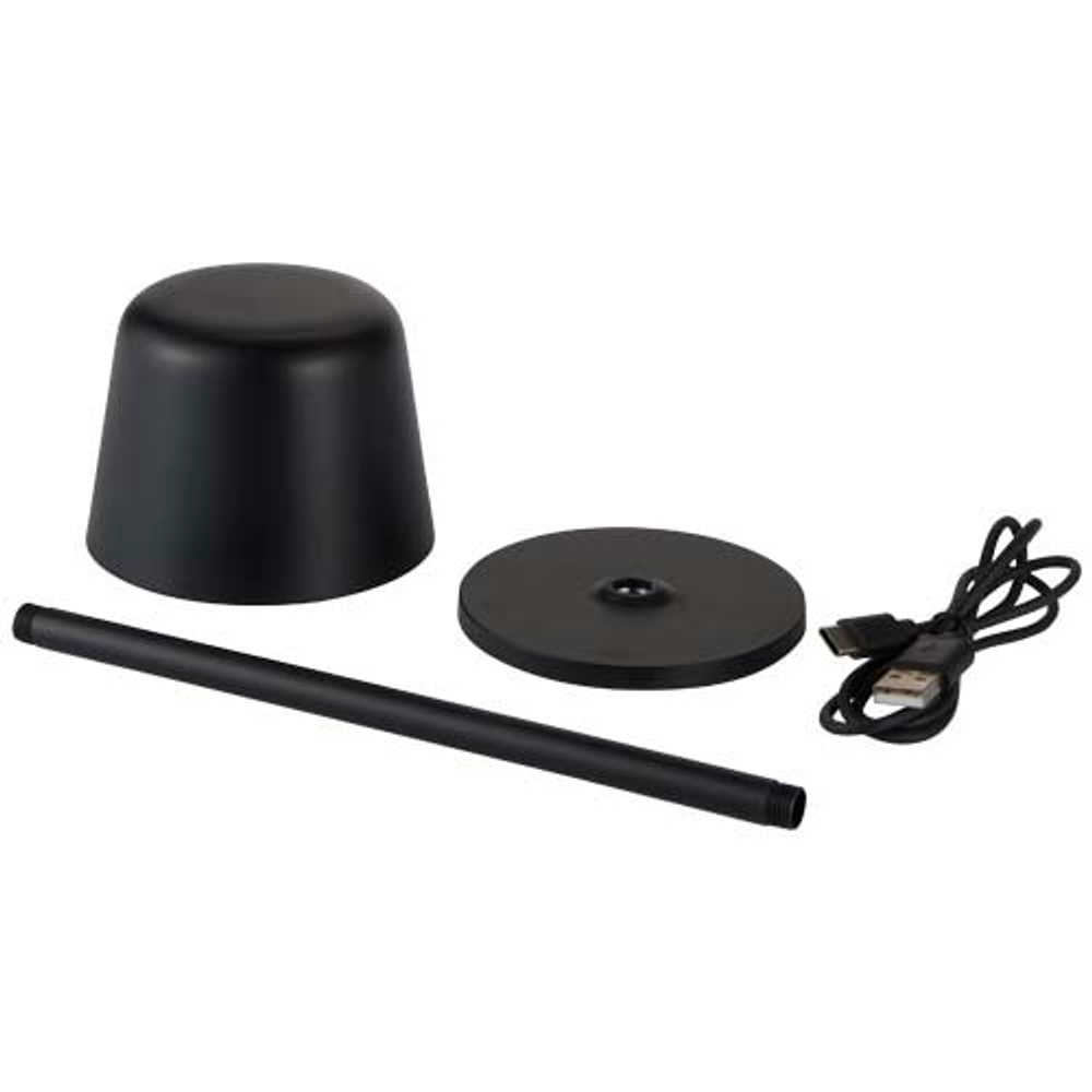 Alya перезаряжаемая настольная лампа с регулировкой яркости и 3 режима освещения