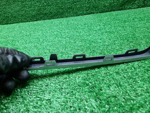 Молдинг переднего бампера Chery Tiggo 4 Pro 20-нв