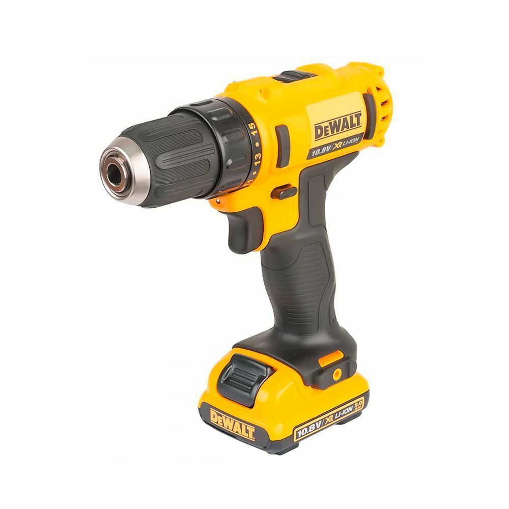 Ак. дрель DeWalt DCD 710 D2