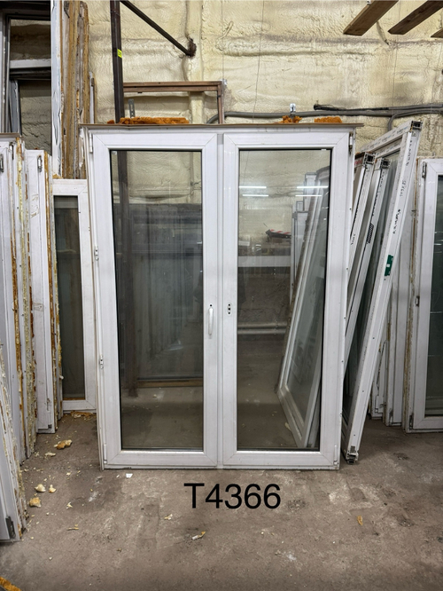 Окно Пластиковое Б/У 179(в) х 130(ш)