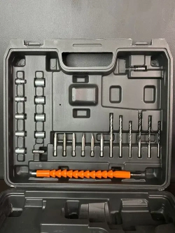 DeWalt Шуруповерт, 24 В, 24 Нм, 2 АКБ