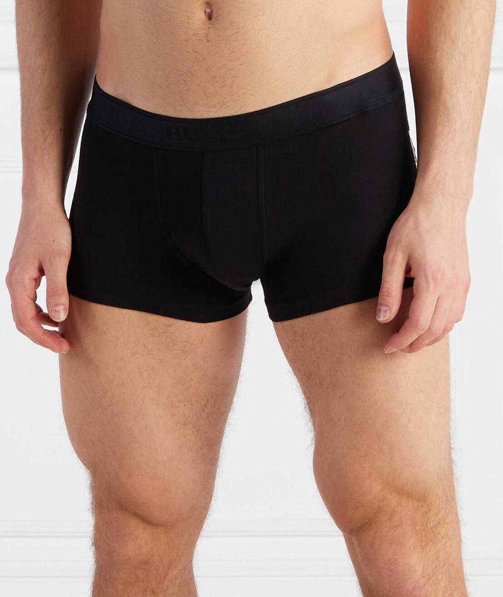 Трусики-боксеры Hugo Bodywear - черный(50496705)