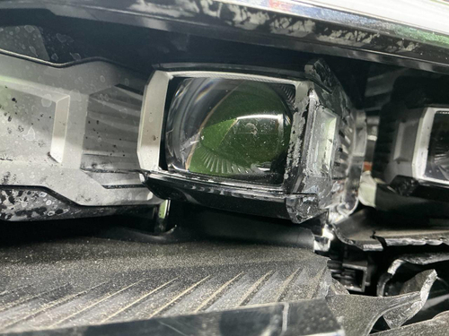 Битая Фара левая EXEED VX (2021-2024) LED