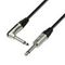 Adam Hall K4 IPR 0300 - кабель инструментальный, REAN TRS (jack) 6,3 mm mono - TRS (jack) 6,3 mm mon
