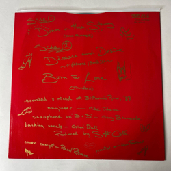 Винтажная виниловая пластинка EP Soft Cell Down In The Subway (Англия 1984) Maxi Single, 45 RPM