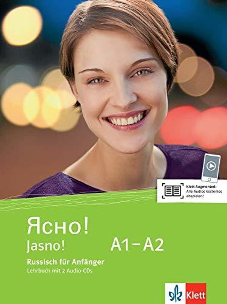 Jasno! A1-A2 KB + 2CD