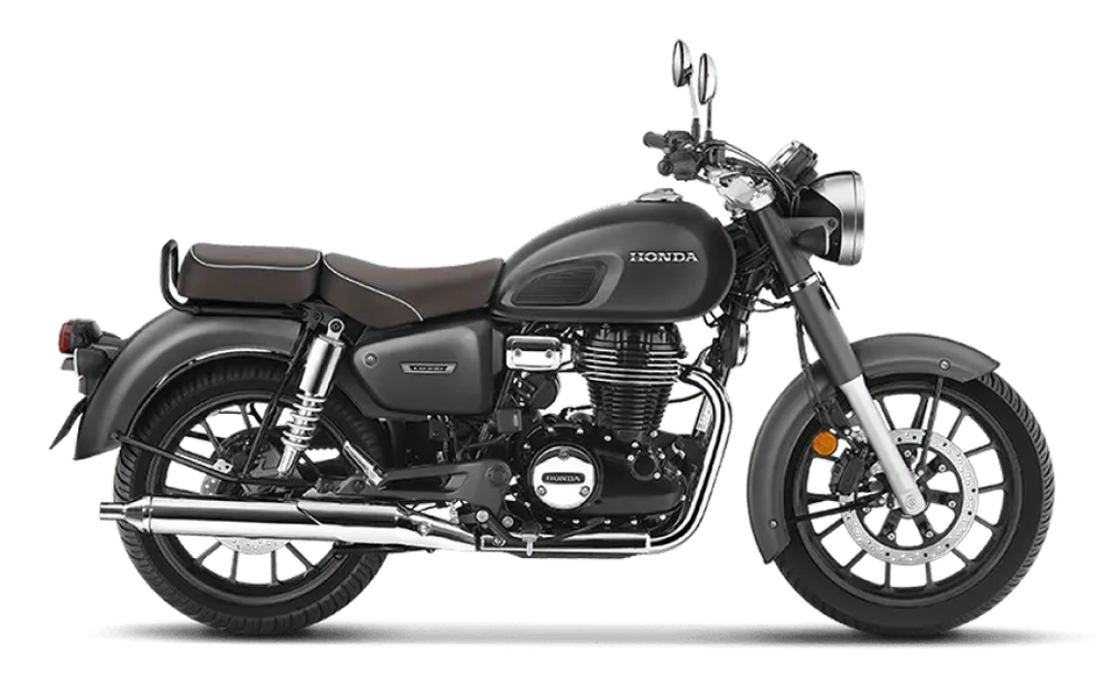 Мотоцикл Honda CB350
