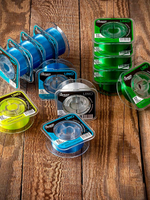 Леска для рыбалки Premier Fishing UNO Blue Nylon 0,20mm/100m (PR-U-B-020-100)