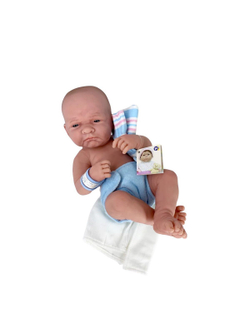 Кукла BERENGUER виниловая 36см Newborn (18500)