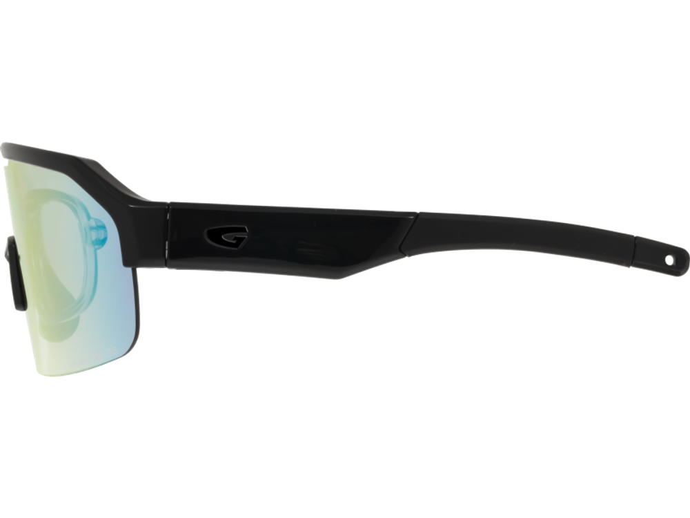 Спортивные очки GOG Thor C / Black / Photochromic Red Lens
