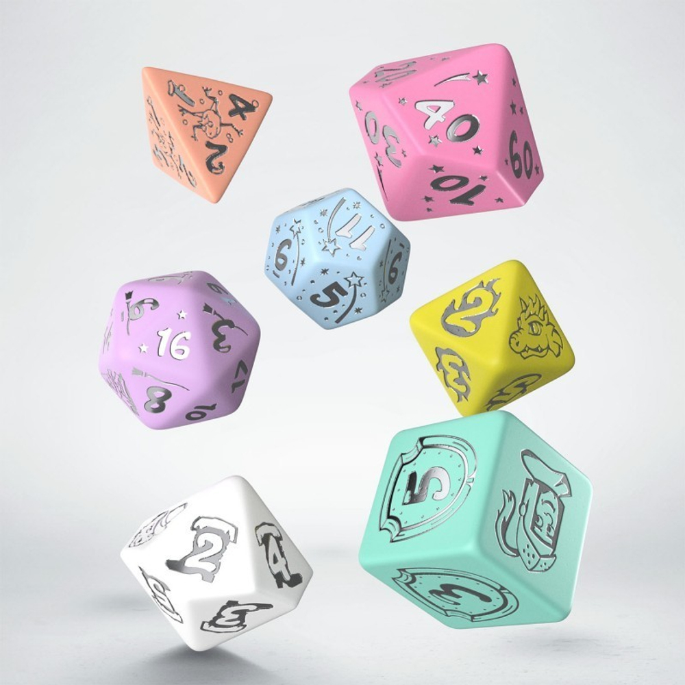 My Very First Dice Set. Magic Journey