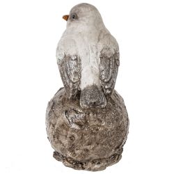 GAEM Фигурка декоративная "Птичка", L9,5 W7 H13 см