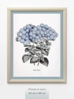 Картина на стену интерьерная на холсте 23*29 см