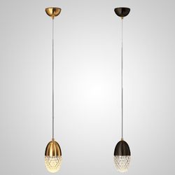 Подвесной светильник GRAPE black