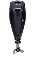 4х-тактный лодочный мотор MERCURY F80ELPT EFI