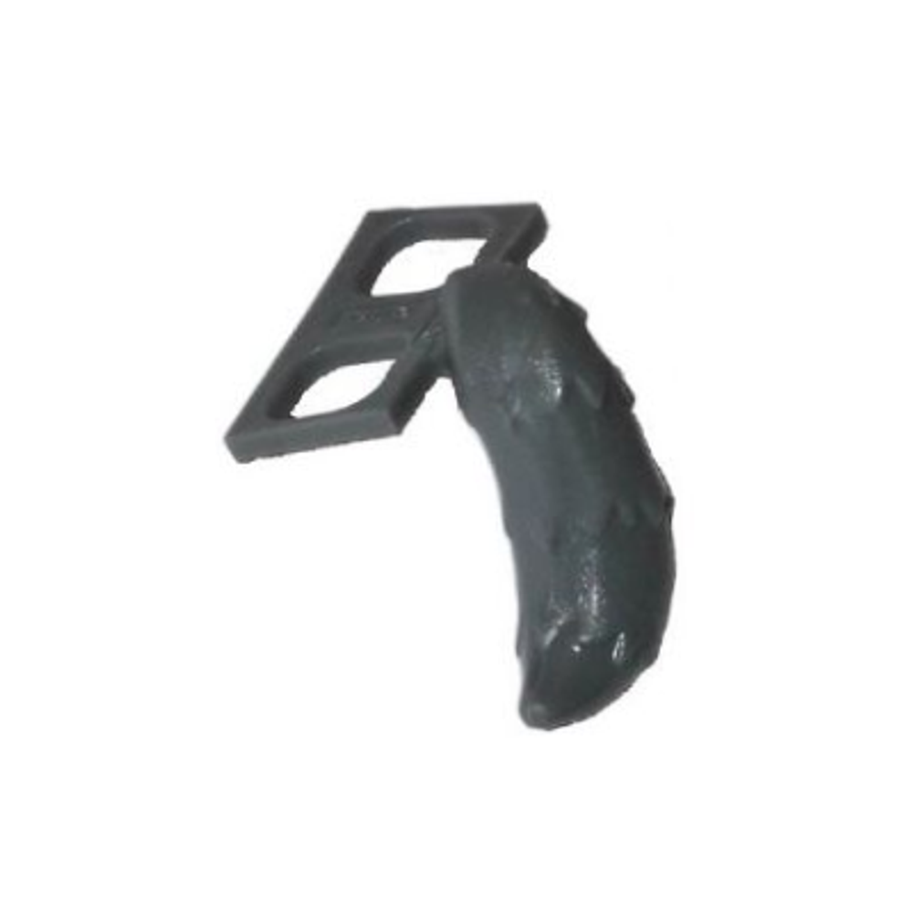 Хвост 18277 Dark Bluish Gray