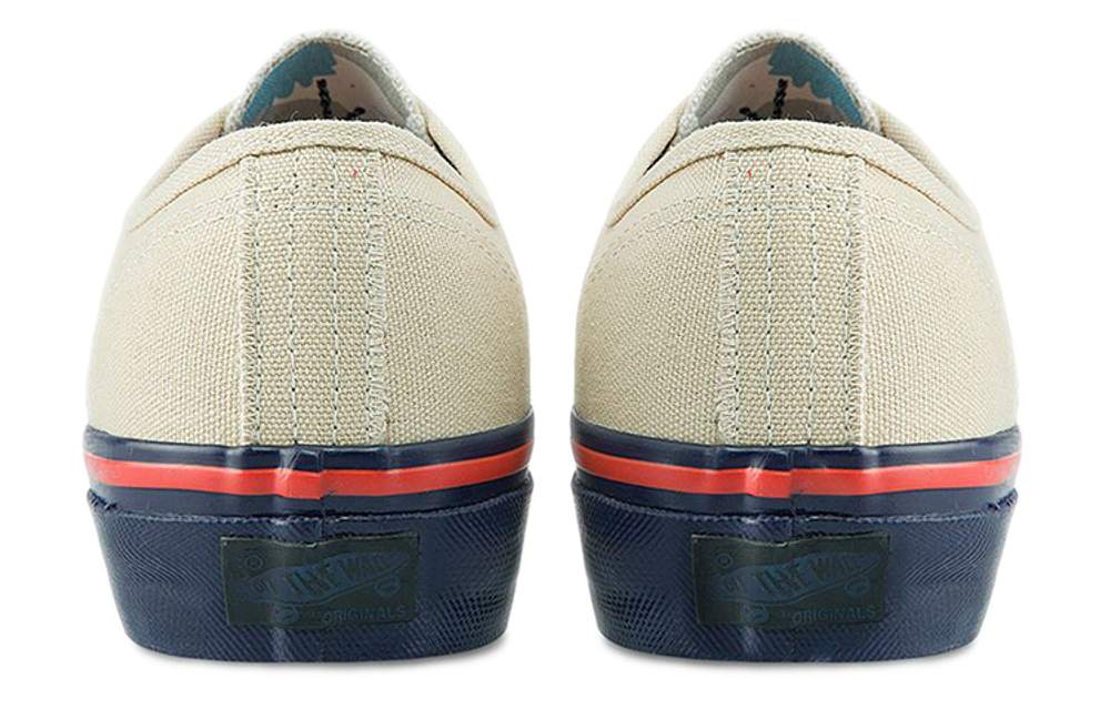 Nigel Cabourn X Vans Authentic Lx