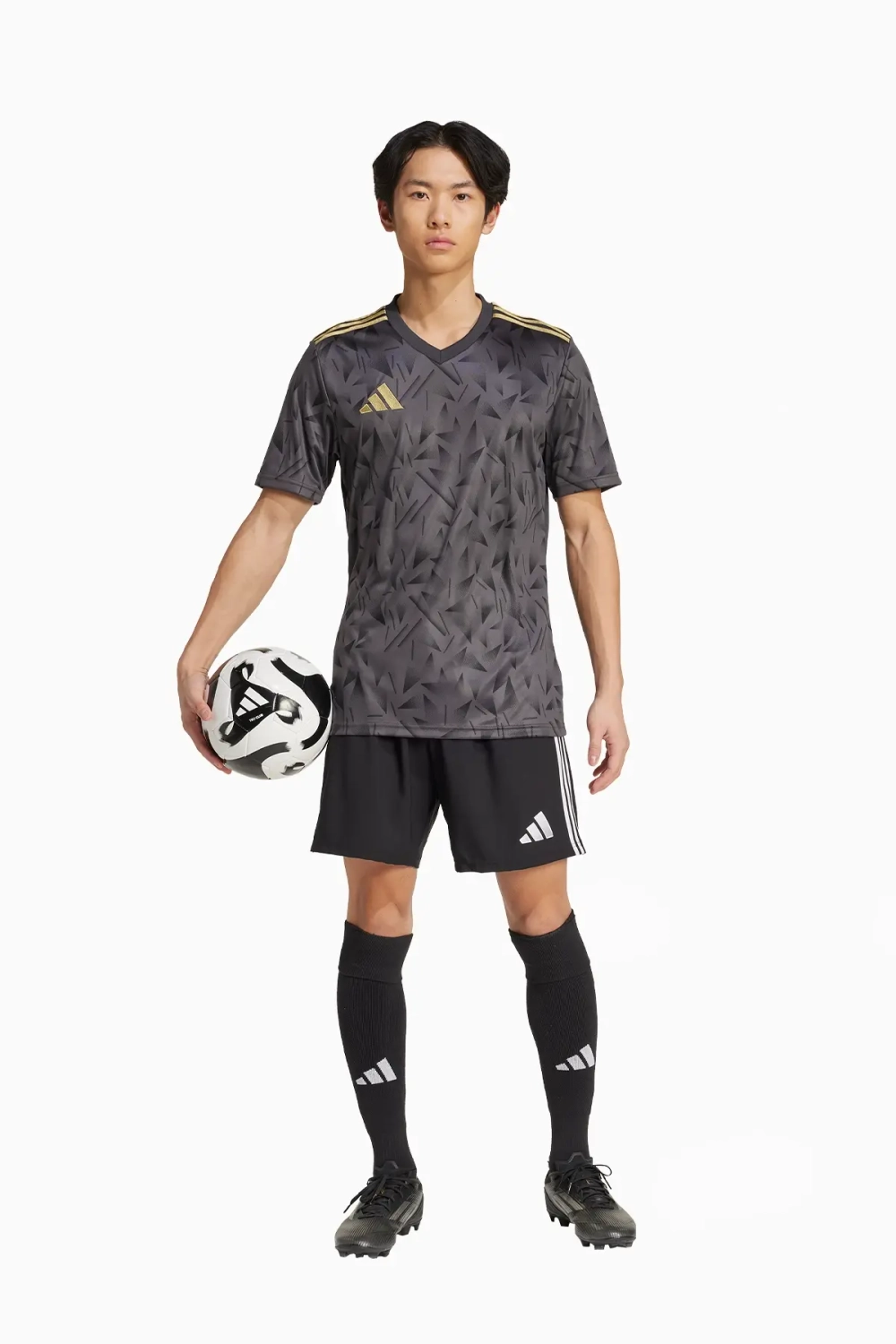 Футболка adidas Team Icon 25 - черный