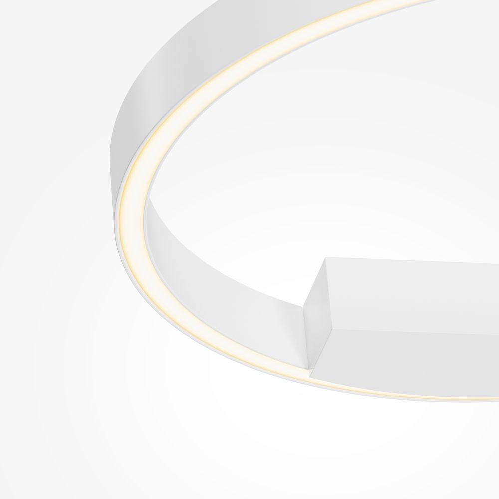 Светильник настенный светодиодный Maytoni Rim MOD058WL-L25WK