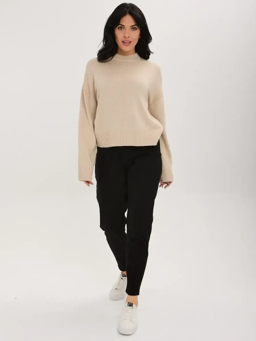 Джинсы бананы