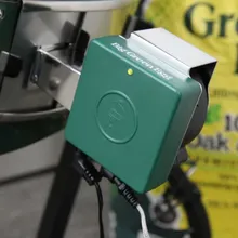 Wi-Fi-термометр и контроллер температуры в гриле EGG Genius, Big Green Egg