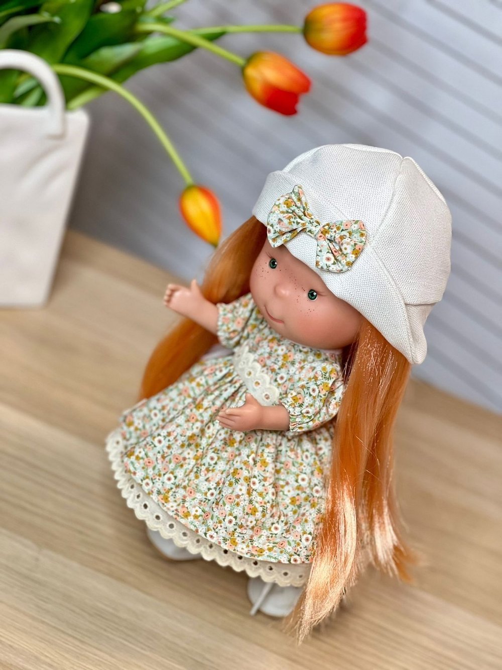 Кукла Nines виниловая 30см PIPPA (2810K)