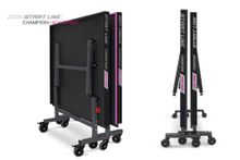 Стол теннисный Champion HIGH SPEED Black
