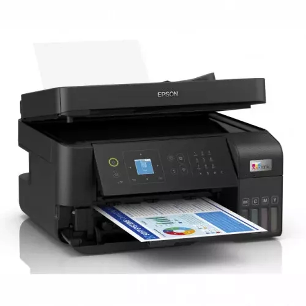 МФУ струйное цветное Epson L5590 (C11CK57404)