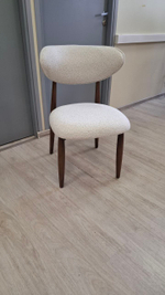 Стул TODS 4 бежевый RB497-01