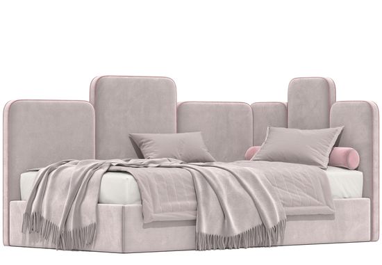 Кровать угловая Пикачу Дизайн