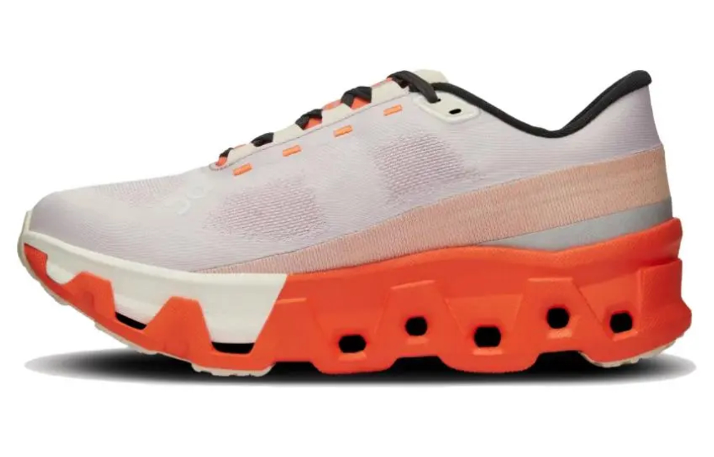 On S Cloudmonster Hyper Mauve Flame