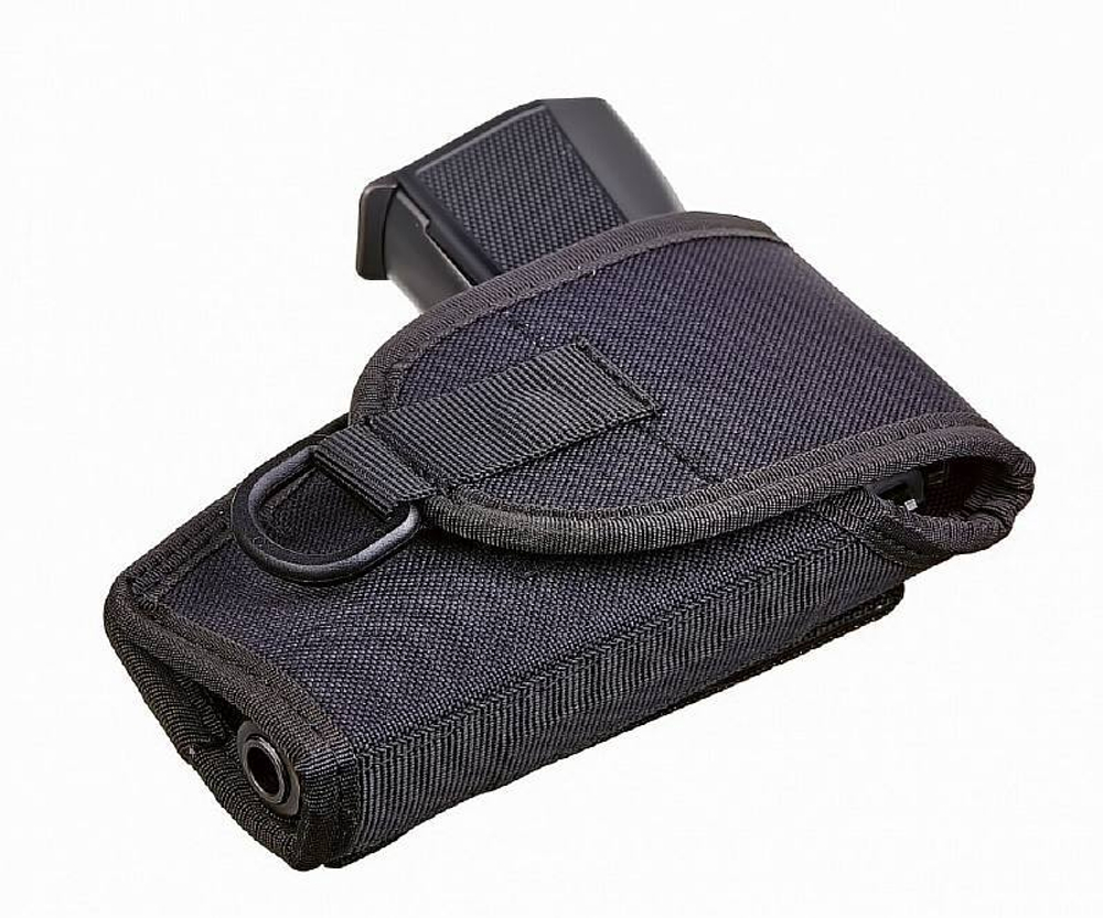 Кобура под ПМ закрытая molle черная Stich Profi