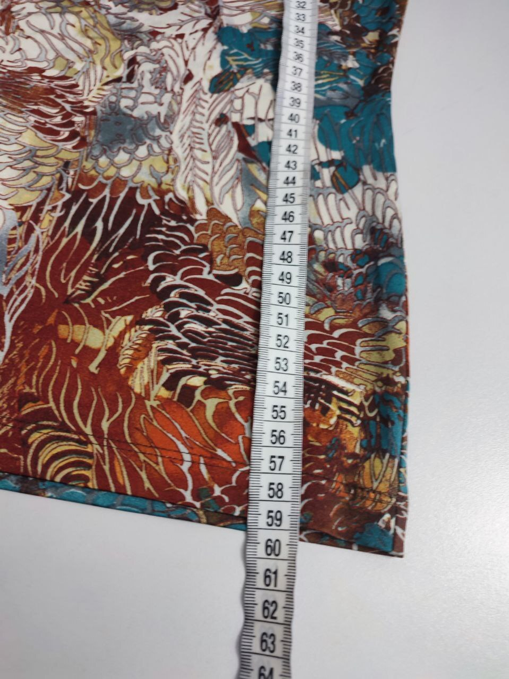 Футболка трикотажная 46 размер