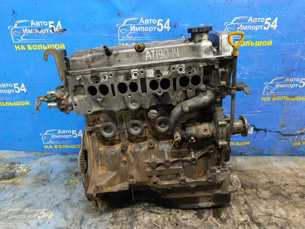 двигатель TOYOTA CARINA E 1995
