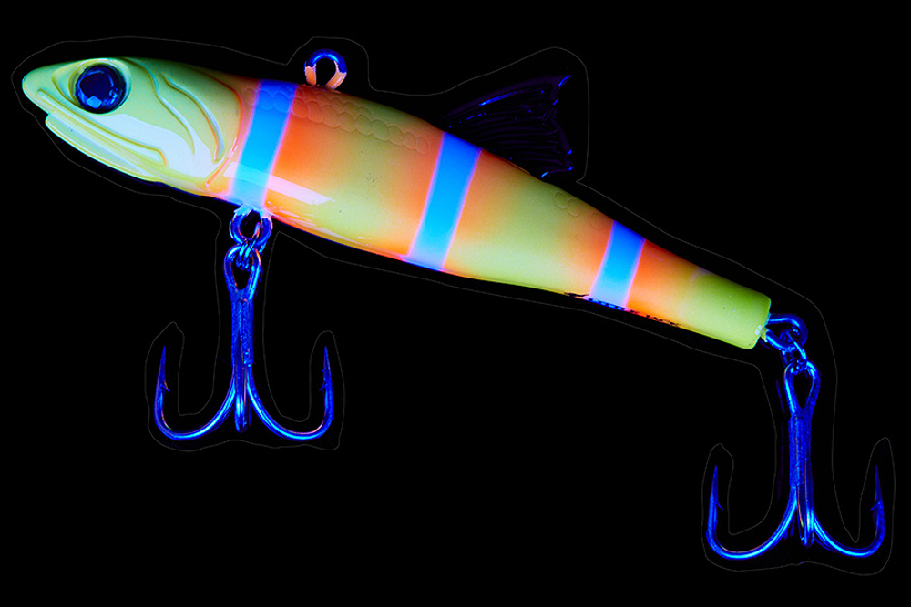 Воблер LITTLE JACK Forma Adict 78mm, цвет #R21