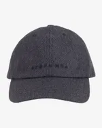 Кепка Якорь Дозорный 23 канвас серо-меланжевый