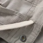 Брюки Ymkashix Velvet 7.0 серые