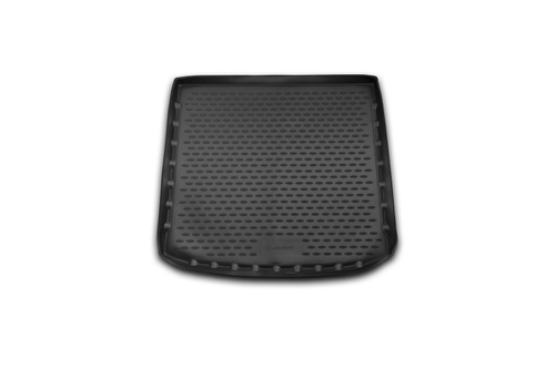 Коврик в багажник для LAND ROVER Range Rover Evoque, 2011- внедорожник с адаптивной системой крепления (полиур арт.NLC.28.14.B13