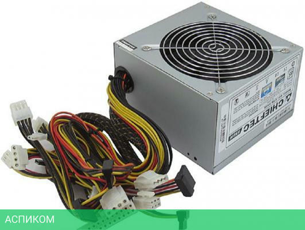Блок питания Chieftec iArena 550W (GPA-550S)