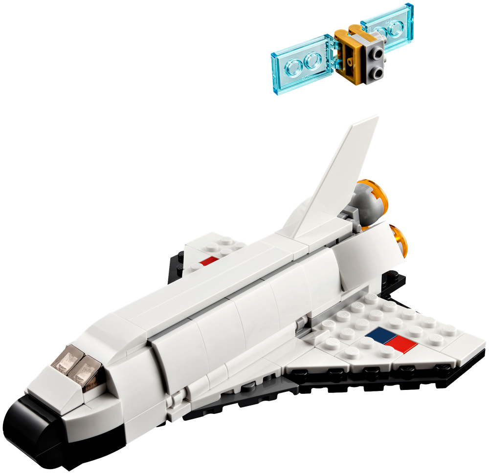 Конструктор LEGO Creator 31134 Космический шаттл