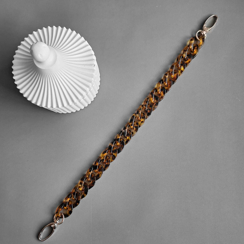 Ручка-цепочка для сумки 30 см