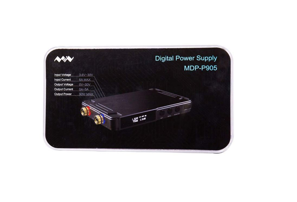 Блок питания Miniware MDP-P905