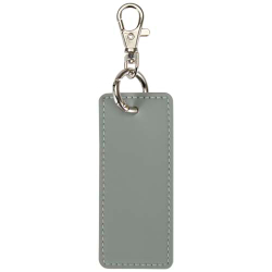 Resi Plus прямоугольный брелок-подвеска из материалов, переработанных по стандарту GRS