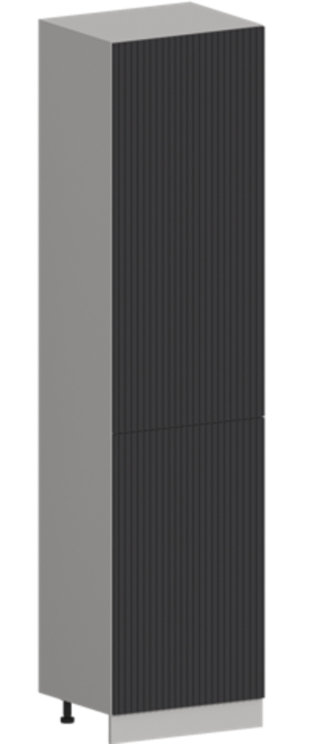 Кухня Модуль ШП 600МН Ликата / Лайт Грей