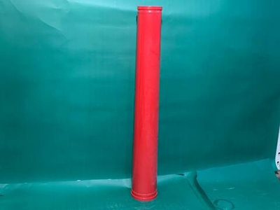 Разгонная труба DN150-125 (175-148 мм) SK-SK / 1200 мм